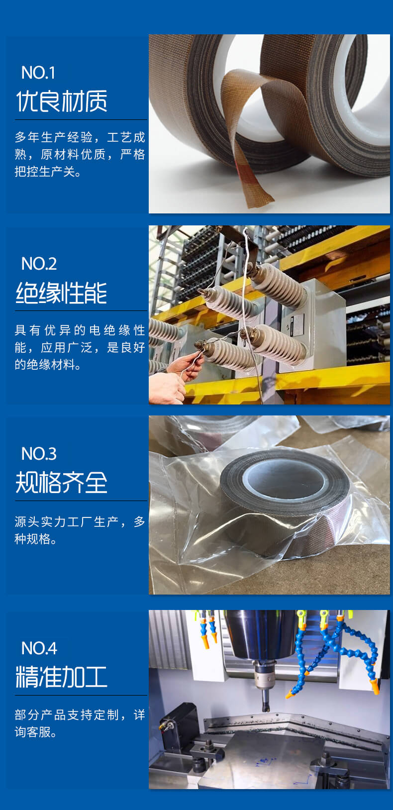 特氟龍膠帶